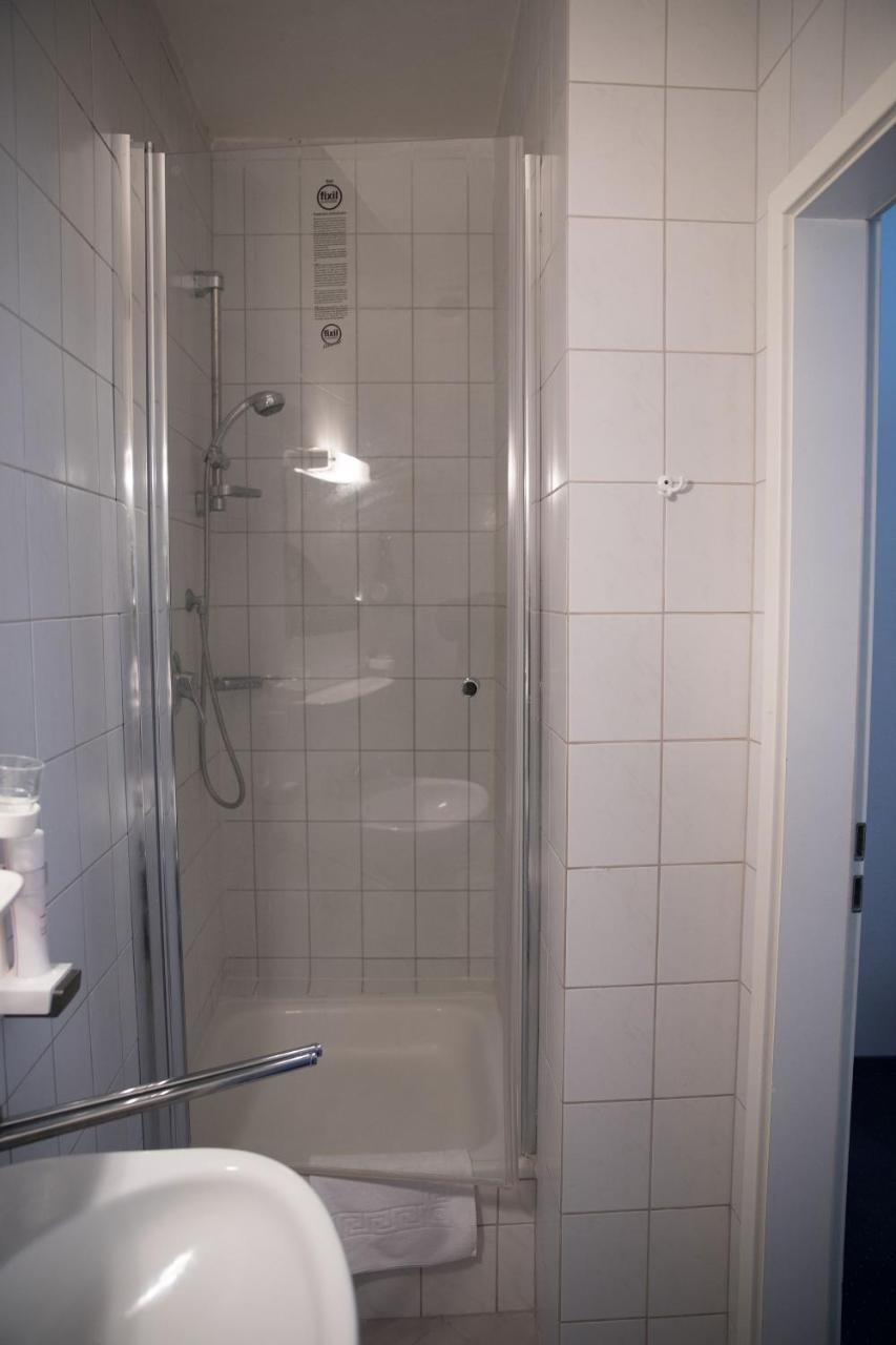 City Hotel Meesenburg Wurtzbourg Extérieur photo
