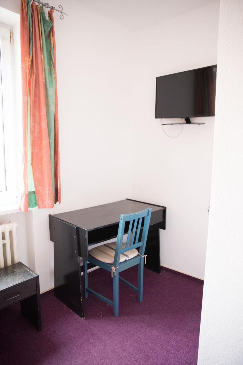 City Hotel Meesenburg Wurtzbourg Extérieur photo
