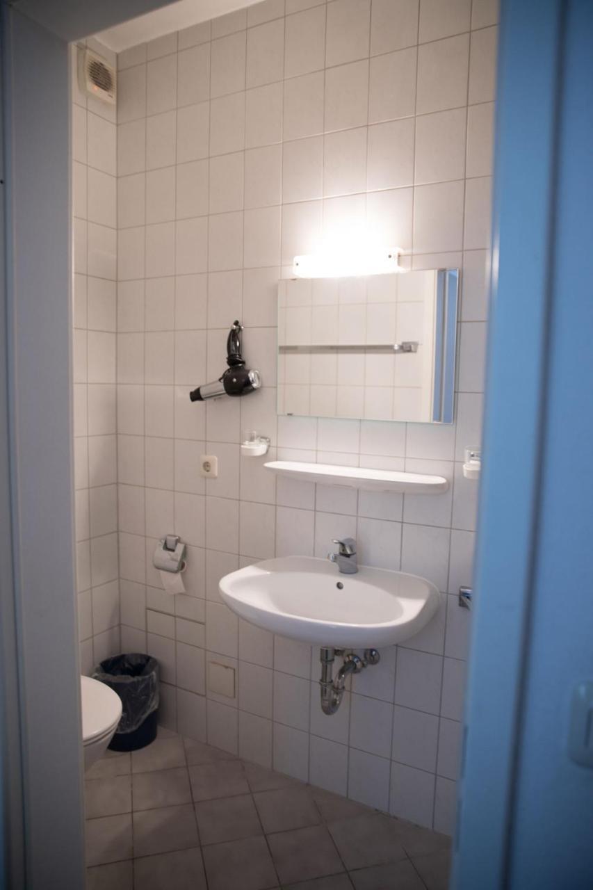 City Hotel Meesenburg Wurtzbourg Extérieur photo